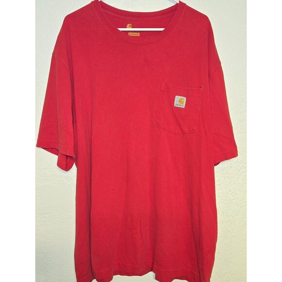 Carhartt 2XL T-Shirt - Picture 1 of 4